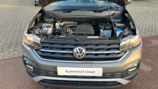 Volkswagen T-Cross 1.0 TSI 115 SE 5dr Petrol Estate